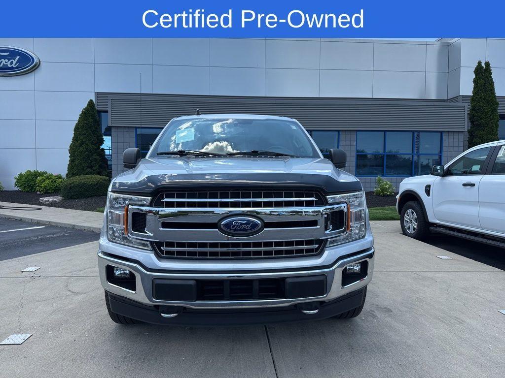 used 2019 Ford F-150 car, priced at $27,899