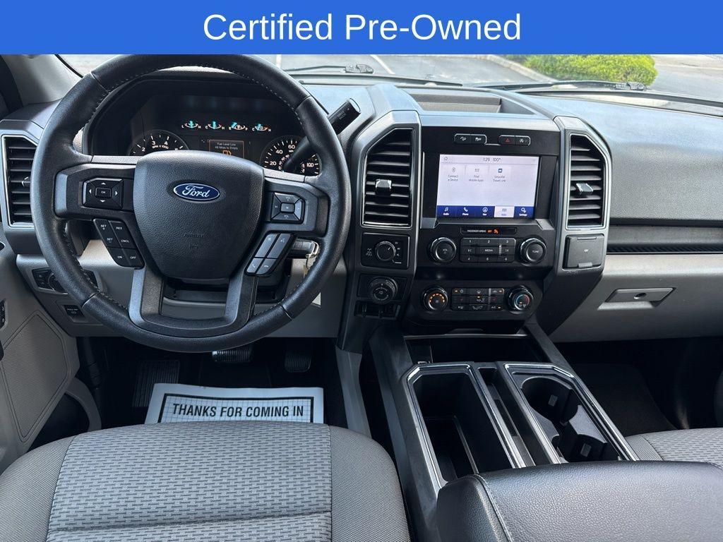 used 2019 Ford F-150 car, priced at $27,899