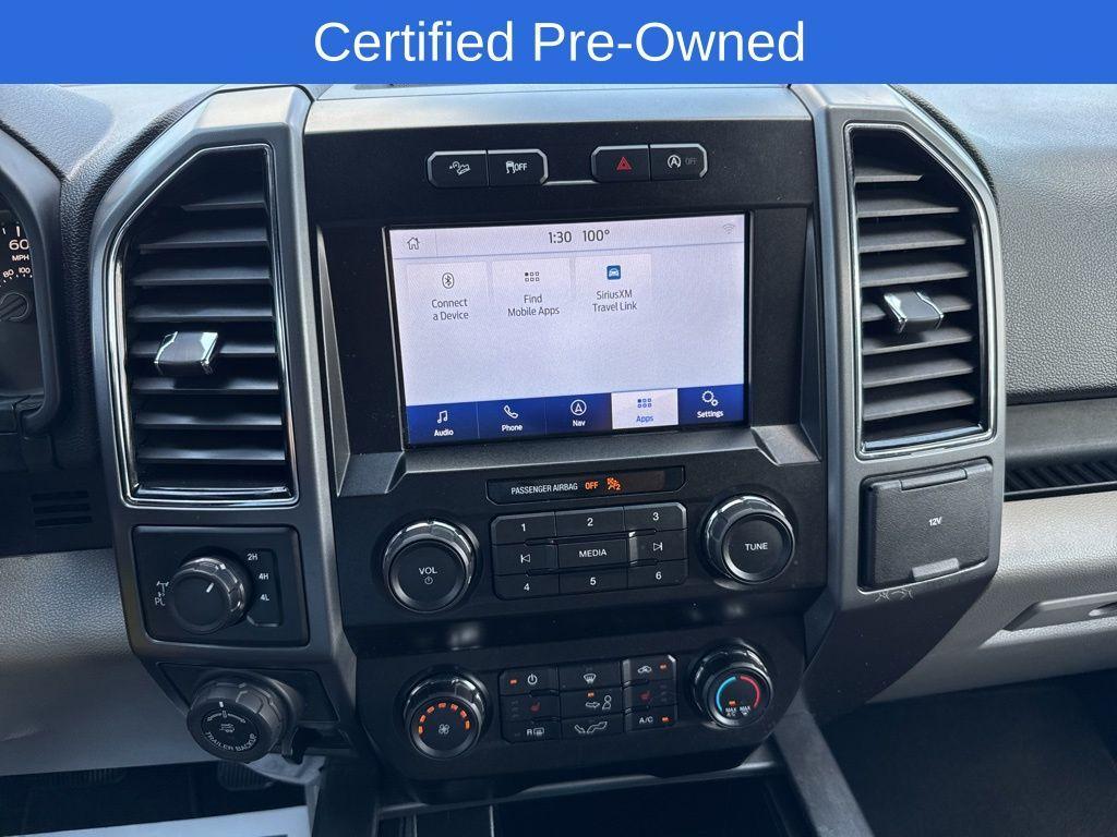 used 2019 Ford F-150 car, priced at $27,899