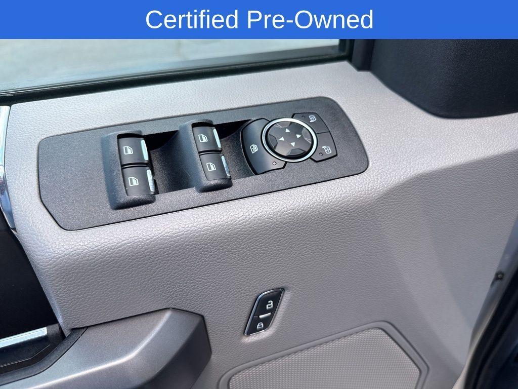 used 2019 Ford F-150 car, priced at $27,899