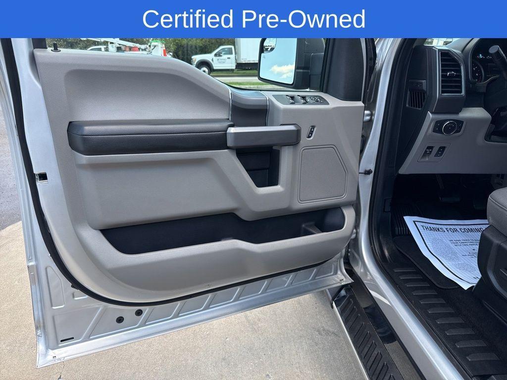 used 2019 Ford F-150 car, priced at $27,899