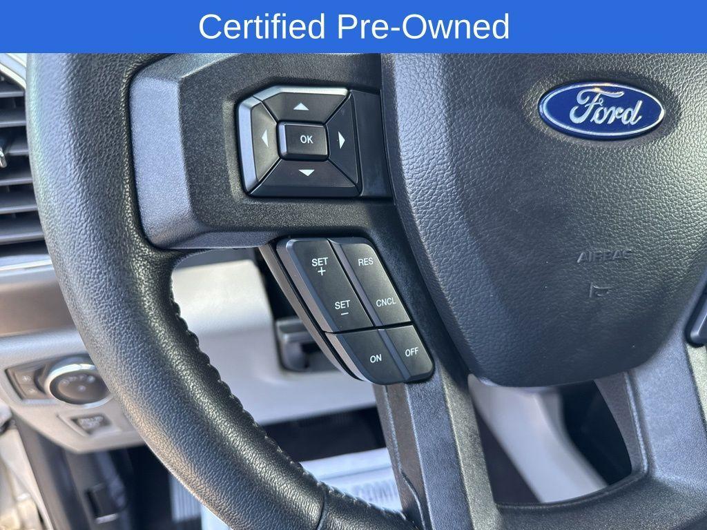 used 2019 Ford F-150 car, priced at $27,899