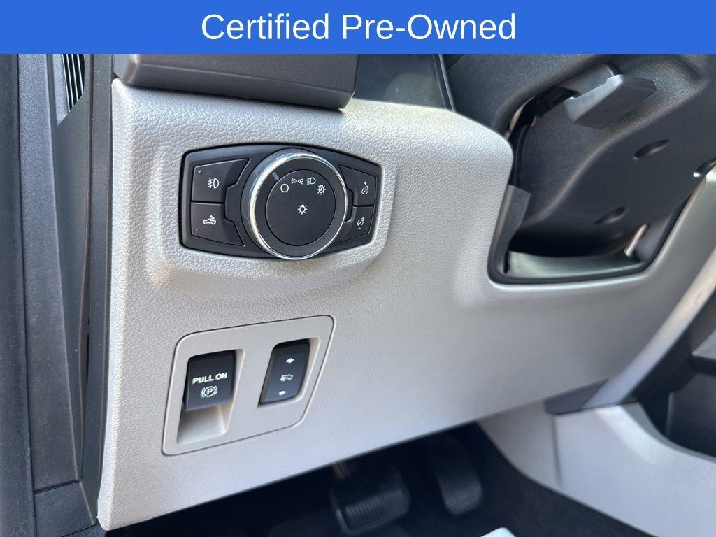 used 2019 Ford F-150 car, priced at $27,899