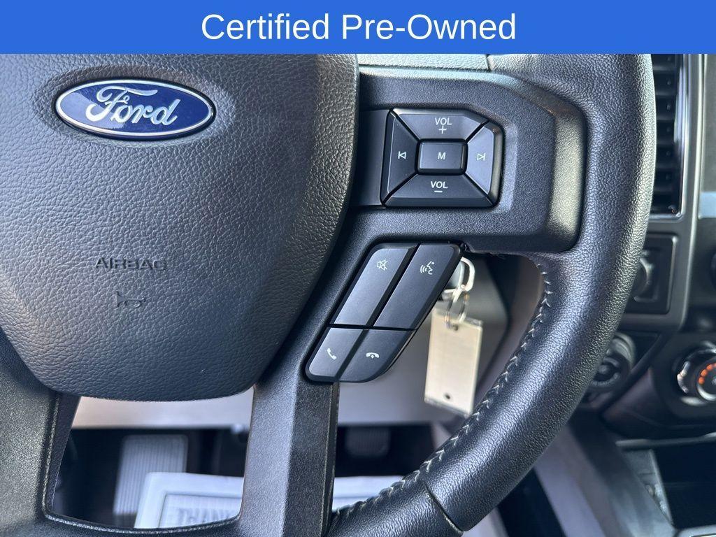 used 2019 Ford F-150 car, priced at $27,899