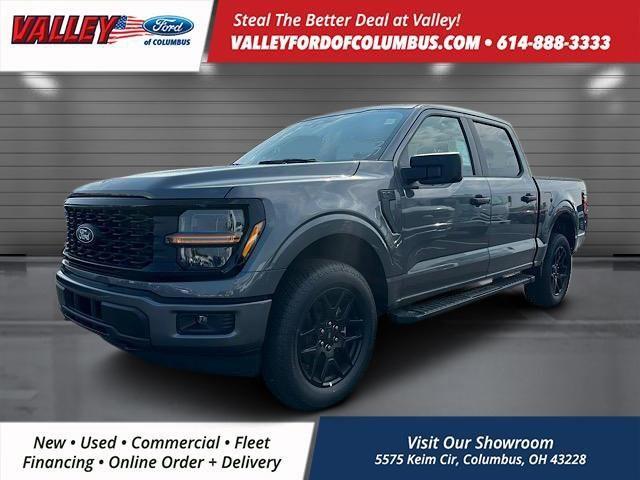 new 2024 Ford F-150 car, priced at $50,750