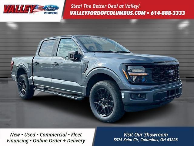 new 2024 Ford F-150 car, priced at $50,750