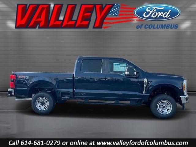 new 2024 Ford F-350 car, priced at $58,186
