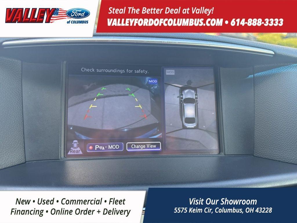 used 2016 INFINITI Q70 car, priced at $12,499