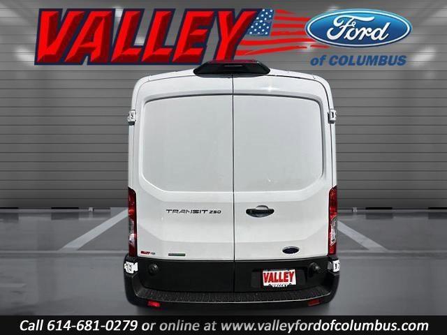 new 2023 Ford Transit-250 car, priced at $51,785