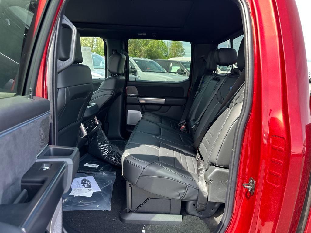 new 2025 Ford F-250 car, priced at $96,495