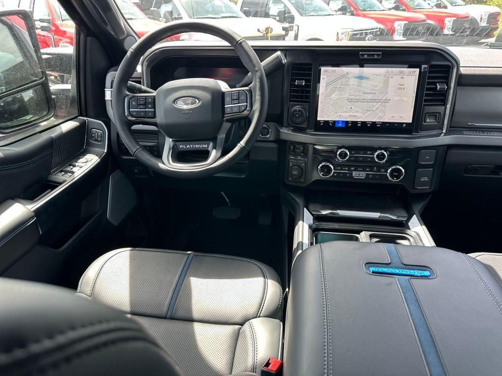 new 2025 Ford F-250 car, priced at $96,495