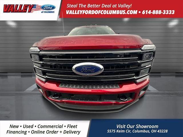 new 2025 Ford F-250 car, priced at $96,495