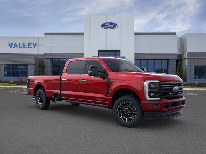 new 2025 Ford F-250 car, priced at $96,495