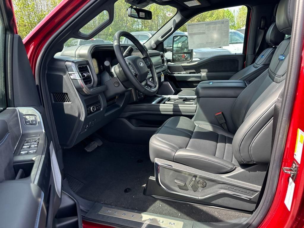 new 2025 Ford F-250 car, priced at $96,495
