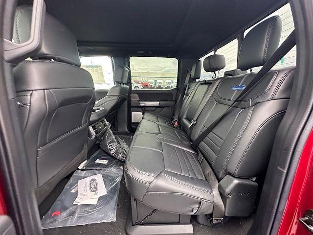 new 2025 Ford F-250 car, priced at $96,495