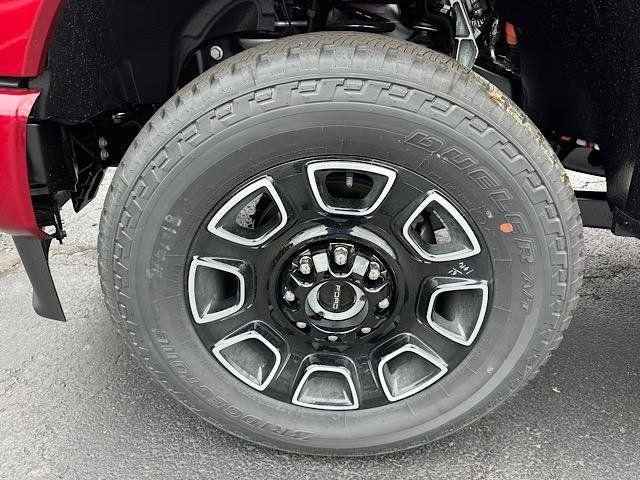 new 2025 Ford F-250 car, priced at $96,495