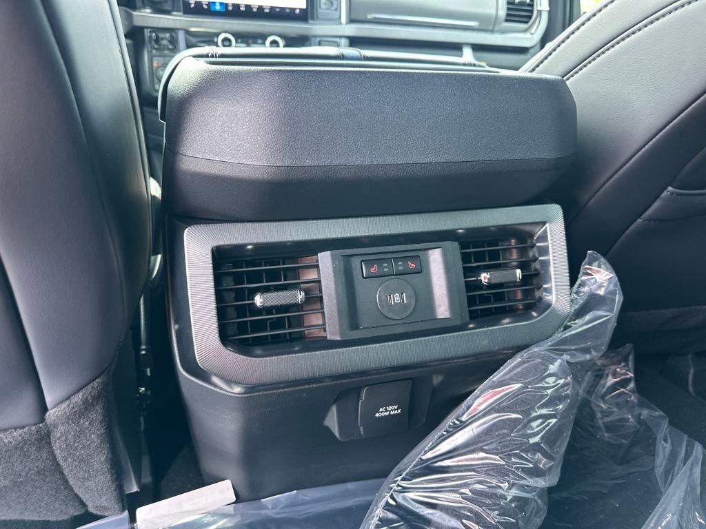 new 2025 Ford F-250 car, priced at $96,495