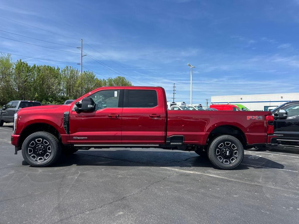 new 2025 Ford F-250 car, priced at $96,495