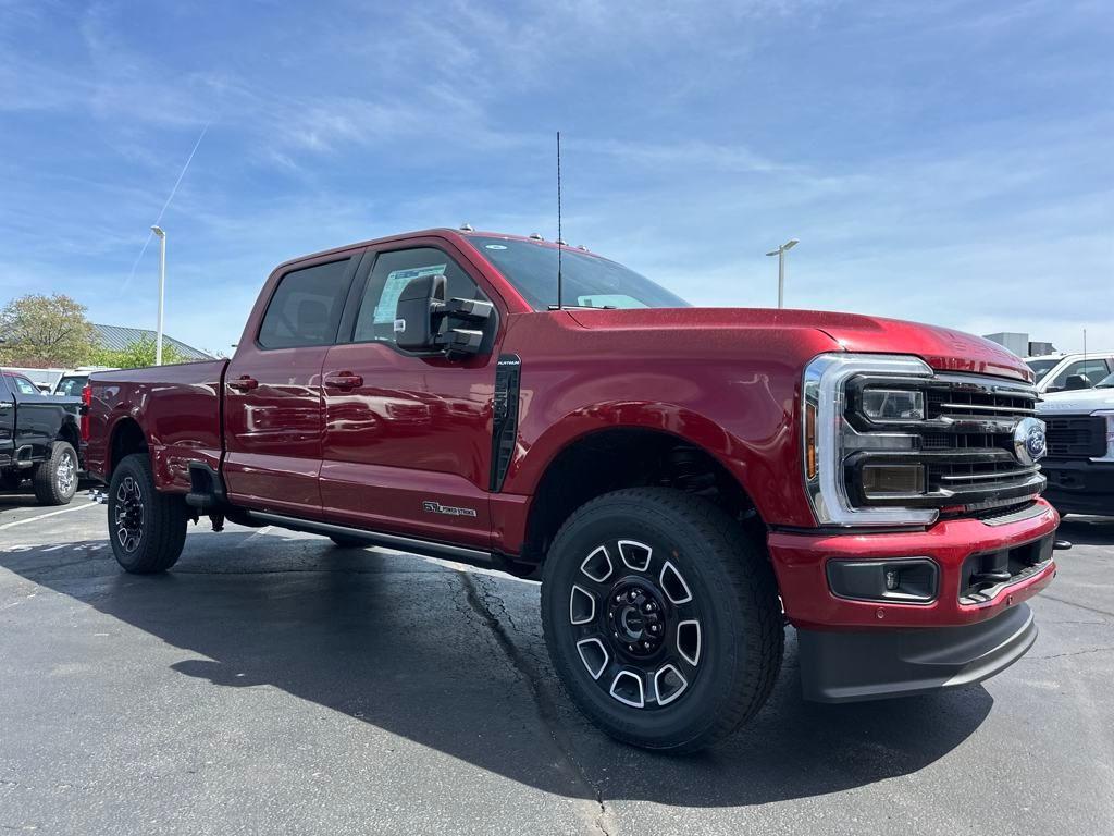 new 2025 Ford F-250 car, priced at $96,495