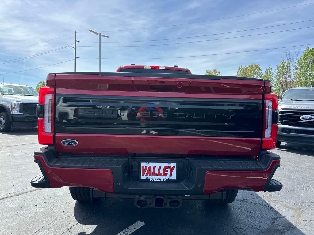 new 2025 Ford F-250 car, priced at $96,495