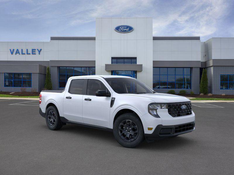 new 2025 Ford Maverick car, priced at $34,239