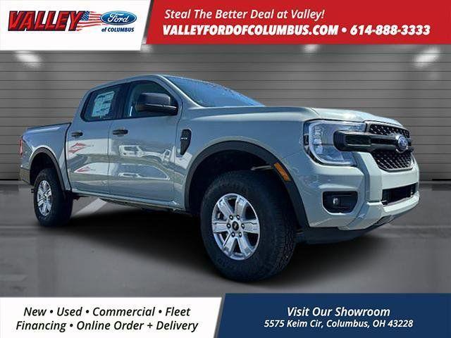 new 2024 Ford Ranger car, priced at $34,796