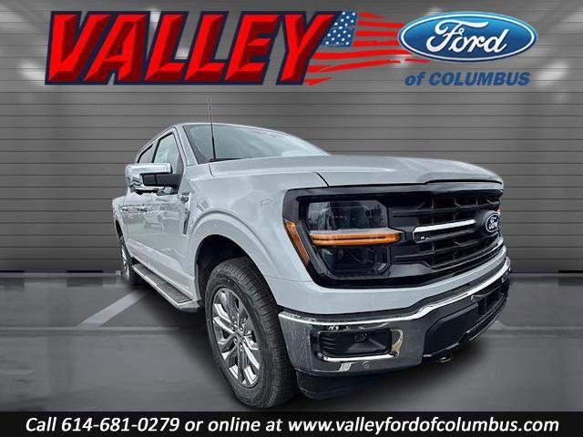 new 2024 Ford F-150 car, priced at $55,580