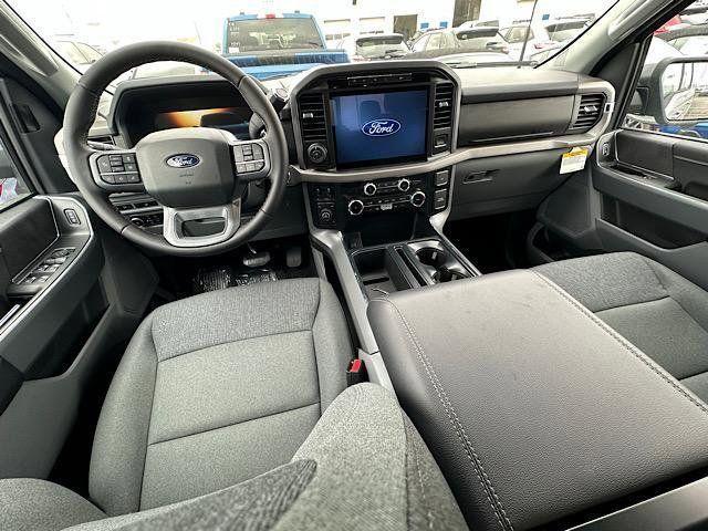 new 2024 Ford F-150 car, priced at $55,580