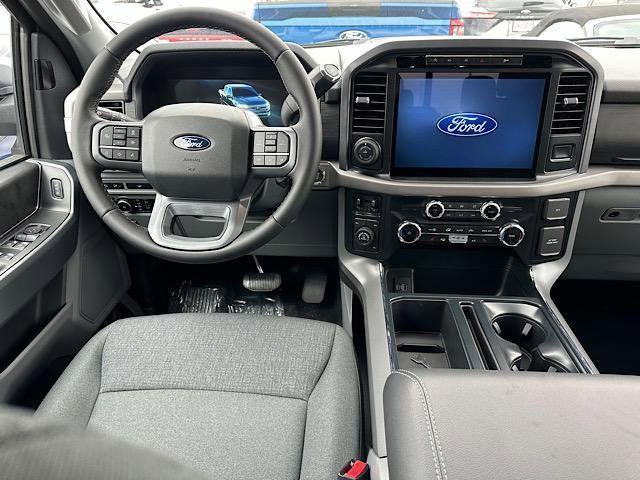 new 2024 Ford F-150 car, priced at $55,580