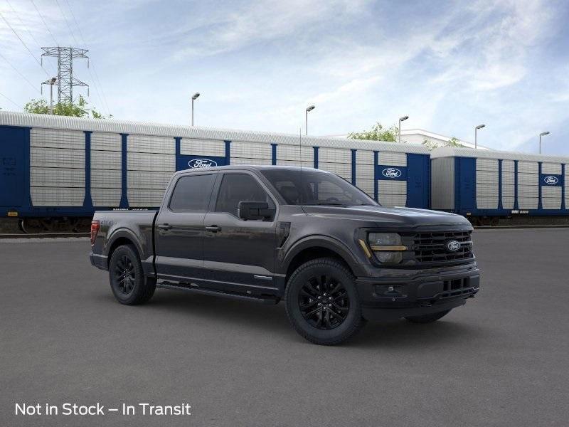 new 2024 Ford F-150 car, priced at $64,432