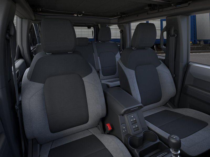 new 2025 Ford Bronco car, priced at $44,660