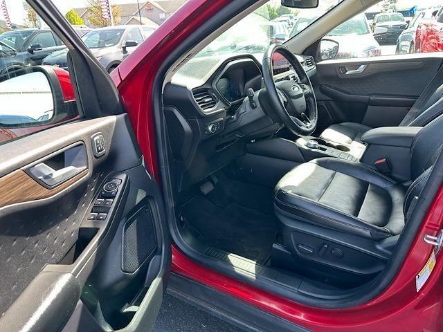 used 2020 Ford Escape car, priced at $23,788