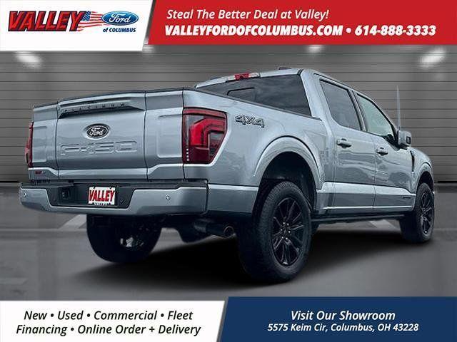 new 2025 Ford F-150 car, priced at $78,848