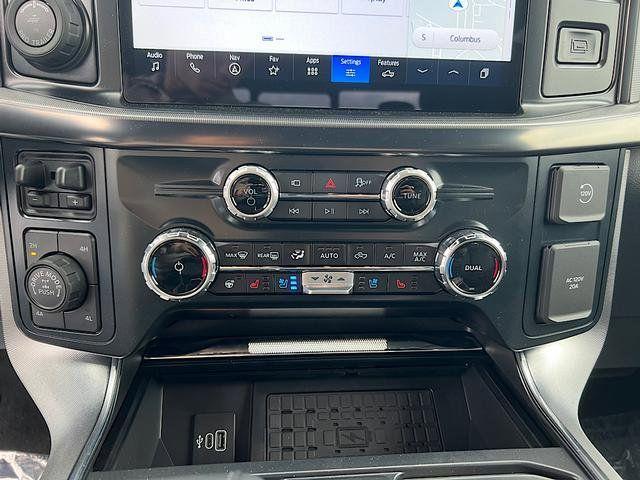 new 2025 Ford F-150 car, priced at $78,848