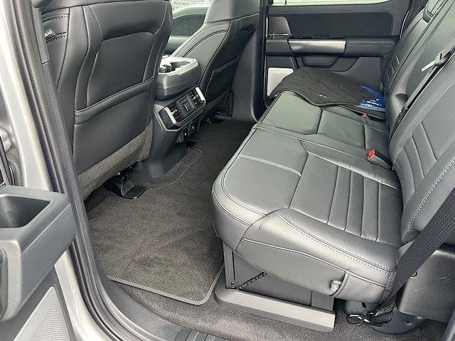 new 2025 Ford F-150 car, priced at $78,848