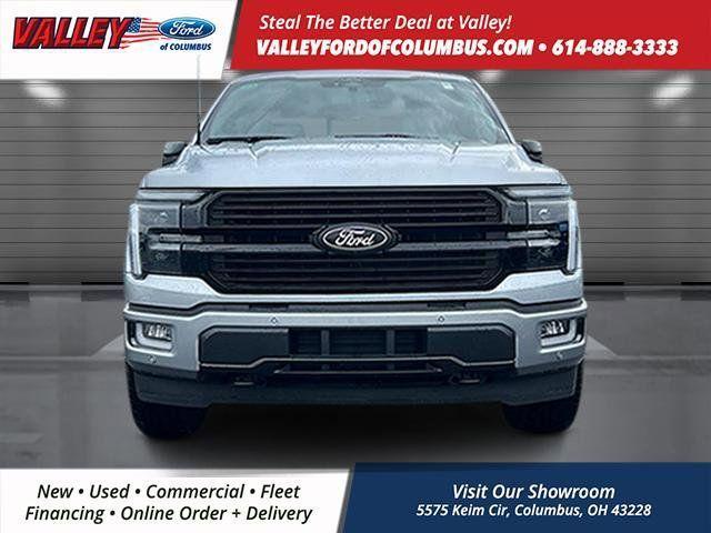 new 2025 Ford F-150 car, priced at $78,848