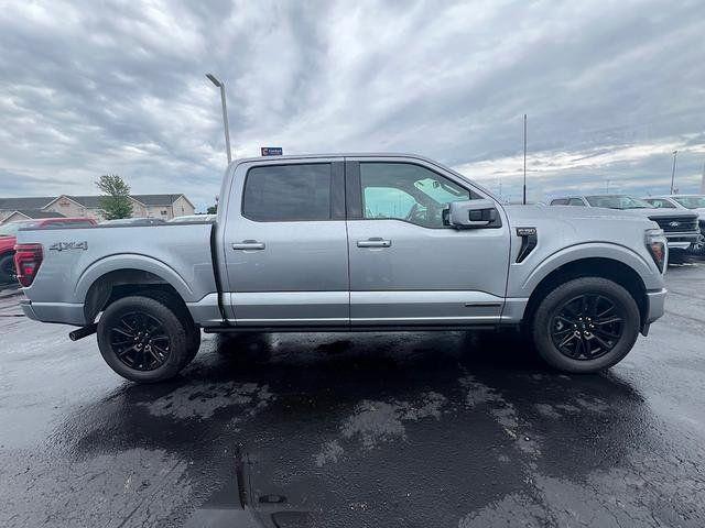 new 2025 Ford F-150 car, priced at $78,848