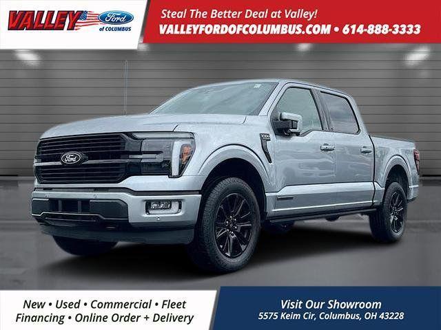new 2025 Ford F-150 car, priced at $78,848