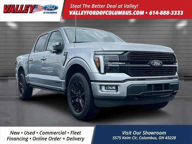 new 2025 Ford F-150 car, priced at $78,848