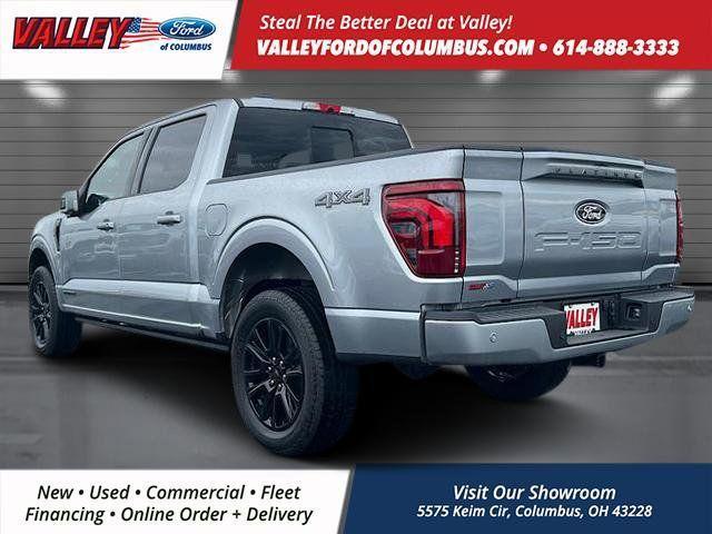 new 2025 Ford F-150 car, priced at $78,848