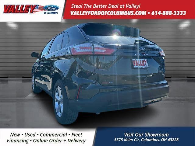 new 2024 Ford Edge car, priced at $37,522