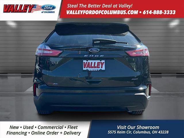new 2024 Ford Edge car, priced at $37,522