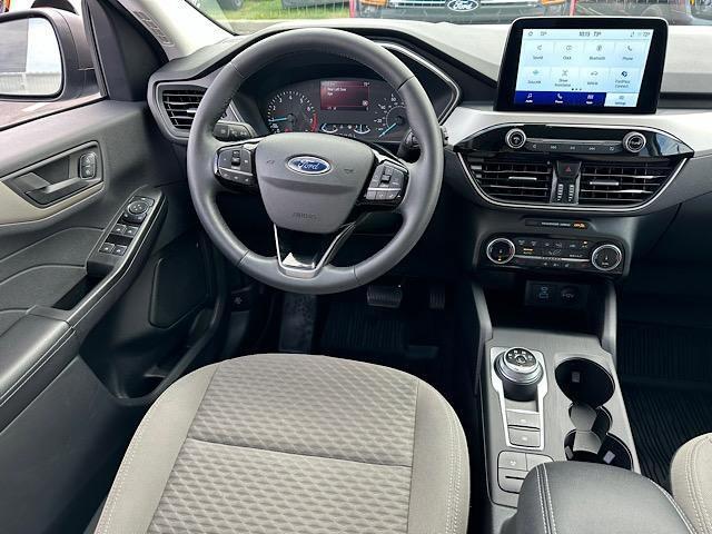 used 2022 Ford Escape car, priced at $21,800