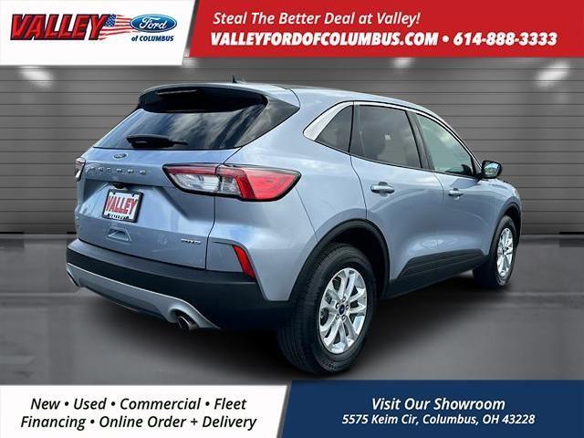 used 2022 Ford Escape car, priced at $21,800