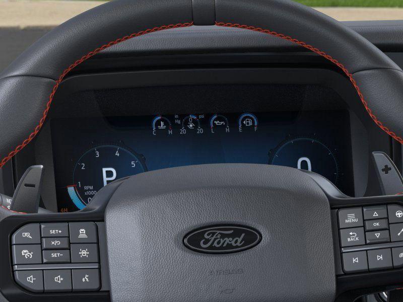 new 2025 Ford F-150 car, priced at $94,158