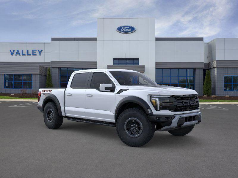 new 2025 Ford F-150 car, priced at $94,158