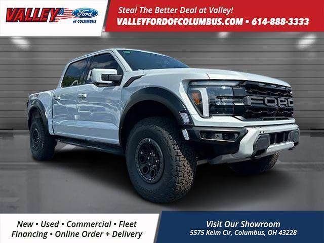 new 2025 Ford F-150 car, priced at $95,158