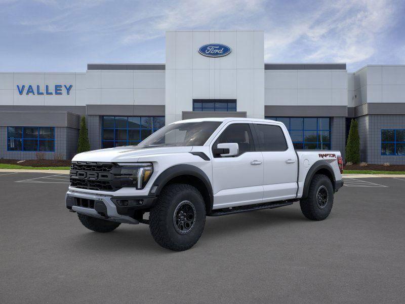 new 2025 Ford F-150 car, priced at $94,158
