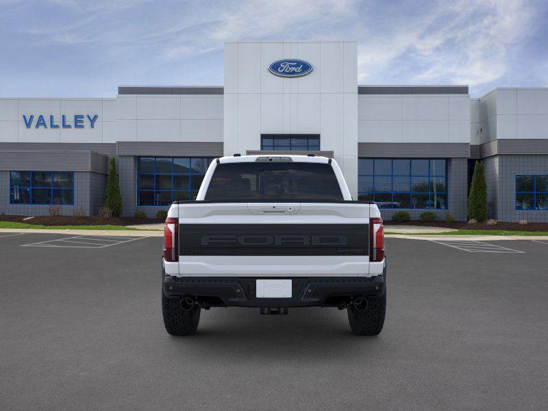new 2025 Ford F-150 car, priced at $94,158