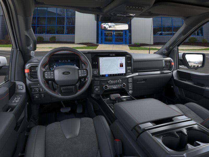 new 2025 Ford F-150 car, priced at $94,158
